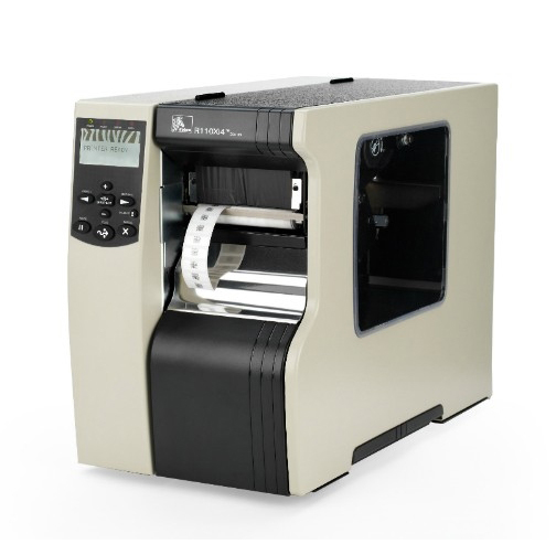 zebra斑馬  R110XI4 RFID 打印機(jī)工業(yè)級條碼標(biāo)簽打印機(jī)